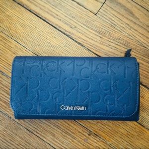 Calvin Klein Monogram Wallet